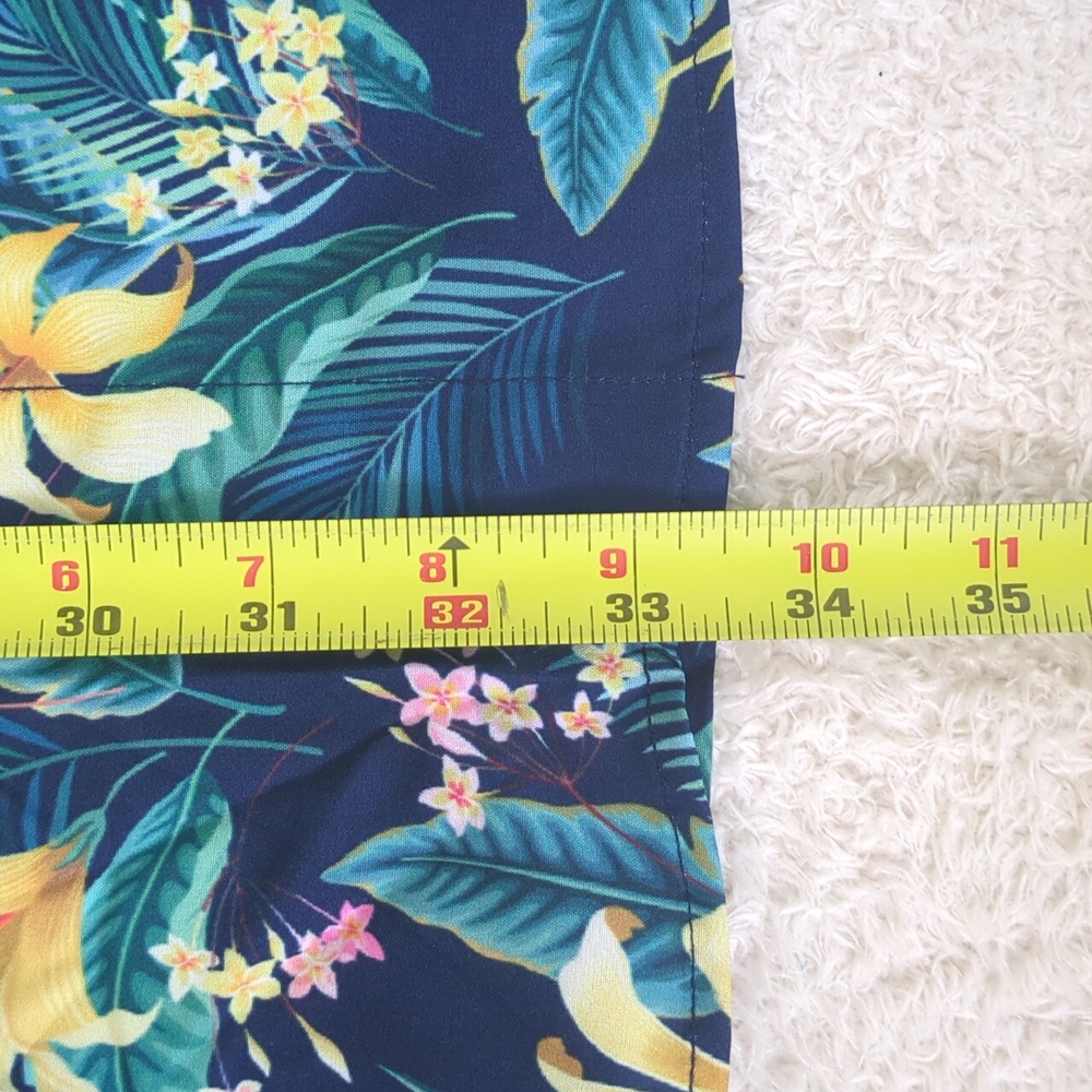 Dixxon Tropical "Mahalo" S Short Sleeve Shirt - Picture 11 of 13